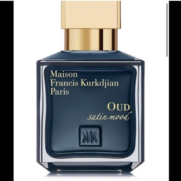 Maison Francis Kurkdjian OUD Silk Mood Extrait de parfum - Picture 4 of 4